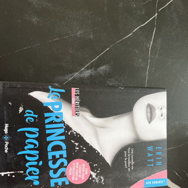 Livre Young adult