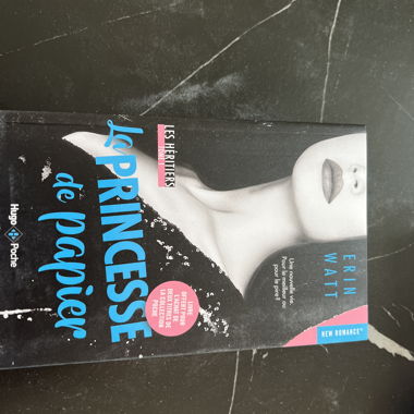 Livre Young adult