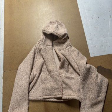 Veste Sherpa Colors
