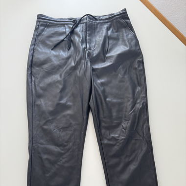 Pantalon en cuire 
