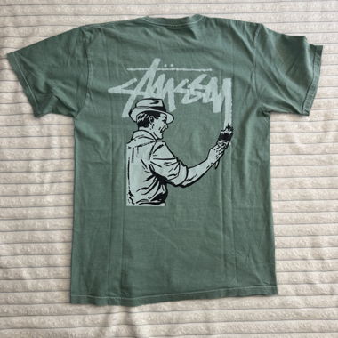 T-shirt original Stüssy