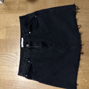Gonna di jeans