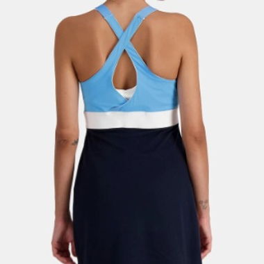 Robe de Tennis Le Coq sportif
