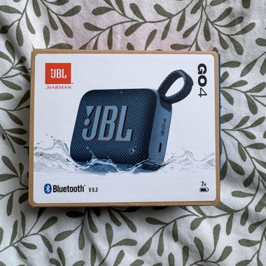 Enceinte Bluetooth JBL GO 4