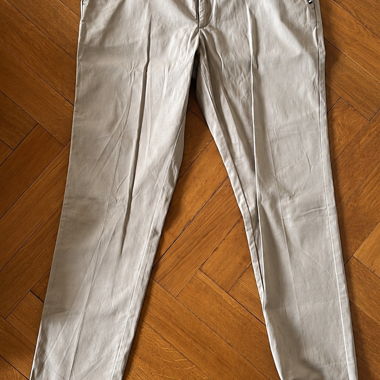 Beige Chino-Hose Hugo Boss