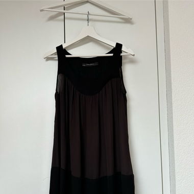 Längeres tanktop