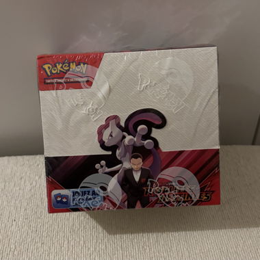 Display Pokémon Rivalità Destinate
