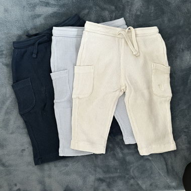 3 joggings garçons