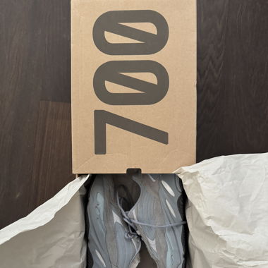Adidas Yeezy Boost 700 V2 Hospital Blue