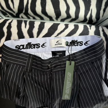 Scuffers-Hose / pintstripe