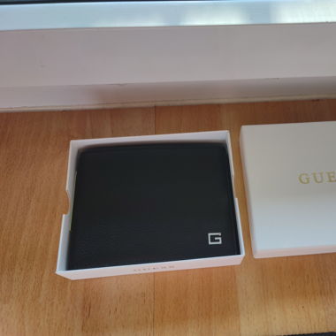 Herren Portemonnaie guess 