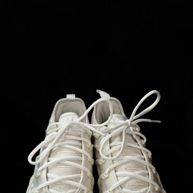 AIR VAPORMAX PLUS Weiss 44.5