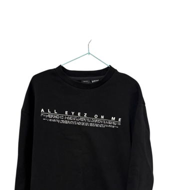 ALL EYEZ ON ME Pullover