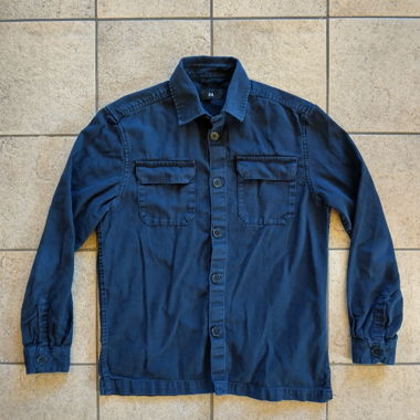 Chemise épaisse
