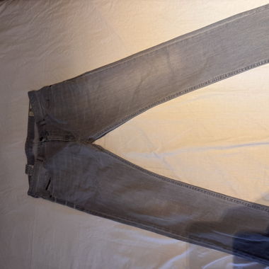 Diesel Grey Jeans