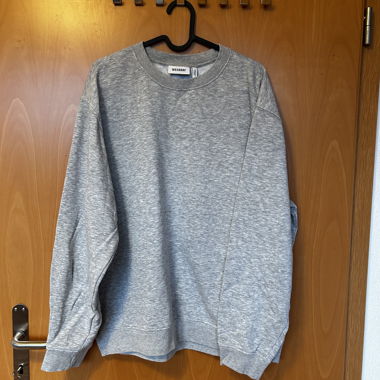 Weekday grey sweater