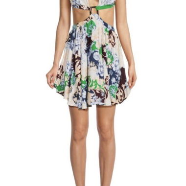 Agua Bendita summer dress