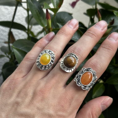 Vintage Rings