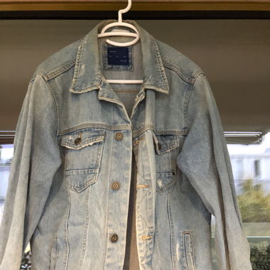 Jeans Jacke