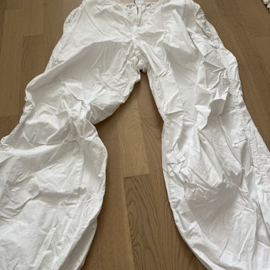 Weiss Parachute Pants