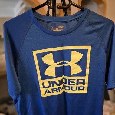 T-shirt Under Armour