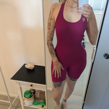 Combi short de BJ Positivewear