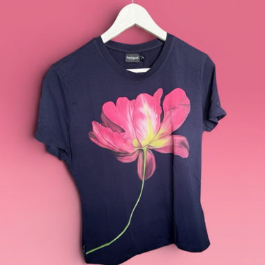 Desigual Damen T-Shirt L