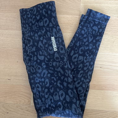 Gymshark Animal Print Leggings