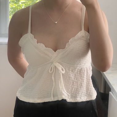 Cute Summer Top