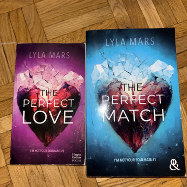 The perfect love Band 1 und 2