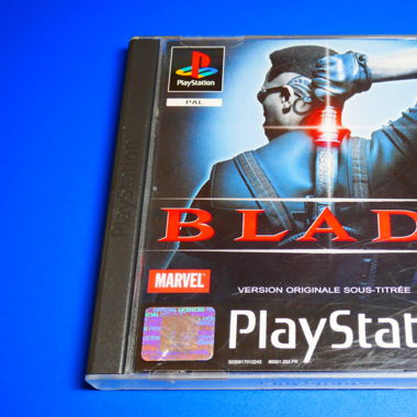 Blade - Sony PlayStation 1 / R11810
