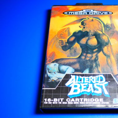 Altered Beast - Mega Drive / R11779