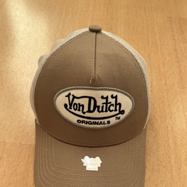 Von Dutch Cap