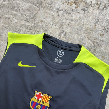 Vintage Barcelona Shirt (M)