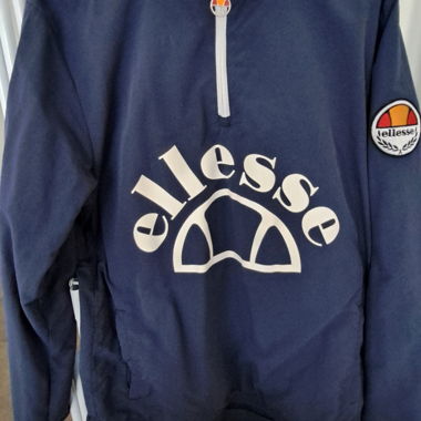 Anorak leggero Ellesse
