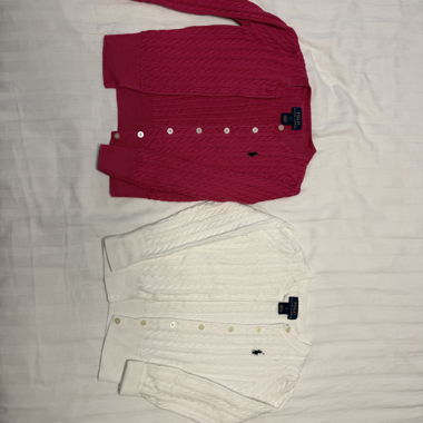 Confezione da 2 Cardigan per bambini Ralph Lauren
