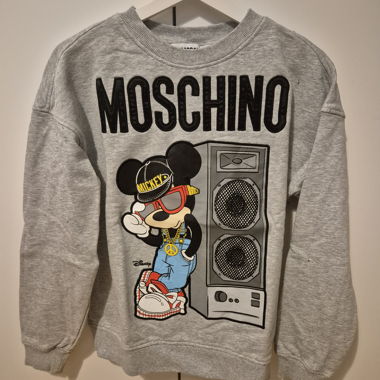 Felpa H&M x Moschino Mickey