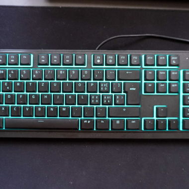 Tastiera Gaming Razer Ornata V3