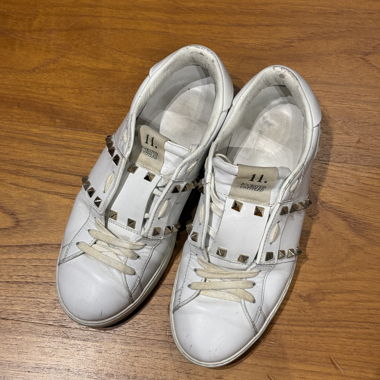 Scarpe Valentino Rockstud