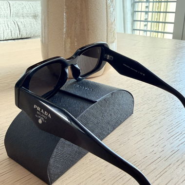 Prada Sunglasses with Case