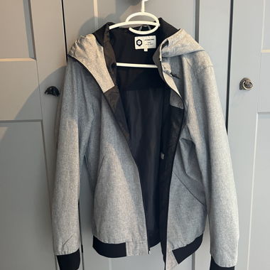 Leichte Jacke