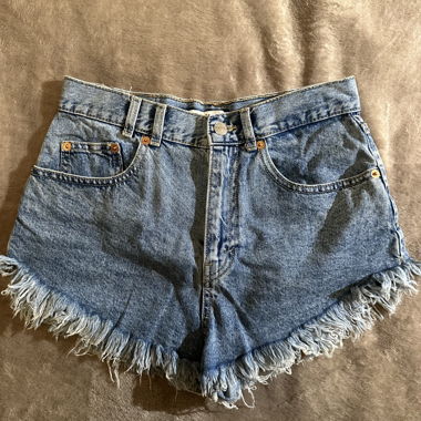 Hot Pants / Jeansshorts