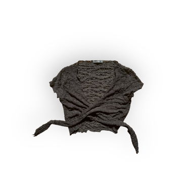 black top from stradivarius 