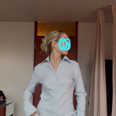Gestreifte Bluse