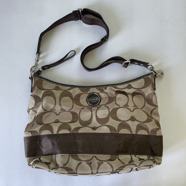 vintage Coach bag