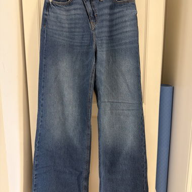 Jean ample