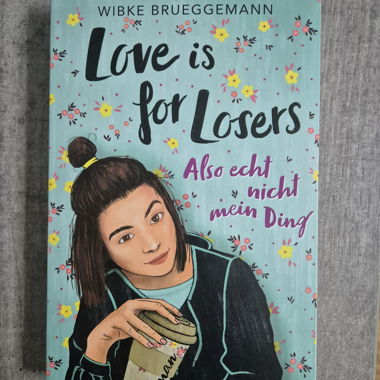 Buch - Love is for losers