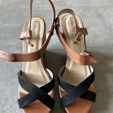 CAMAIEU Strap Sandals