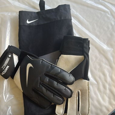 Guanti da portiere Nike Gr 6/7