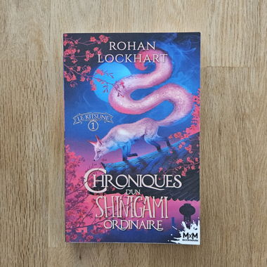 Chroniques d'un shinigami ordinaire (tome 1)